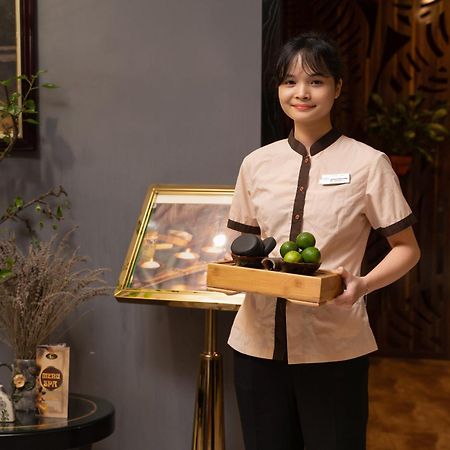 Hanoi Garden Hotel & Spa 外观 照片